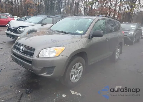 2009 Toyota Rav4 z USA, uszkodzony, nr VIN JTMBF33VX9D011920